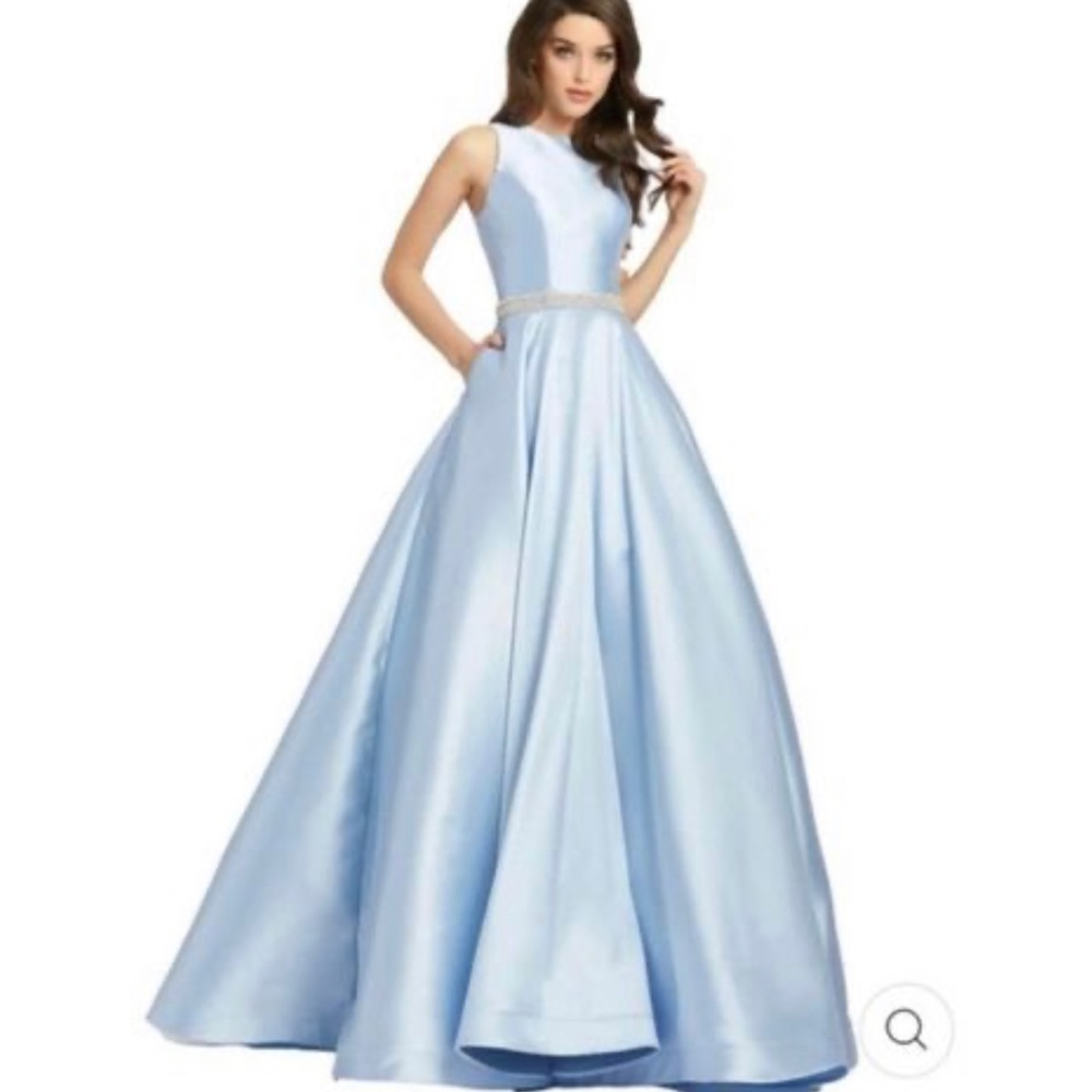 Mac duggal dress
